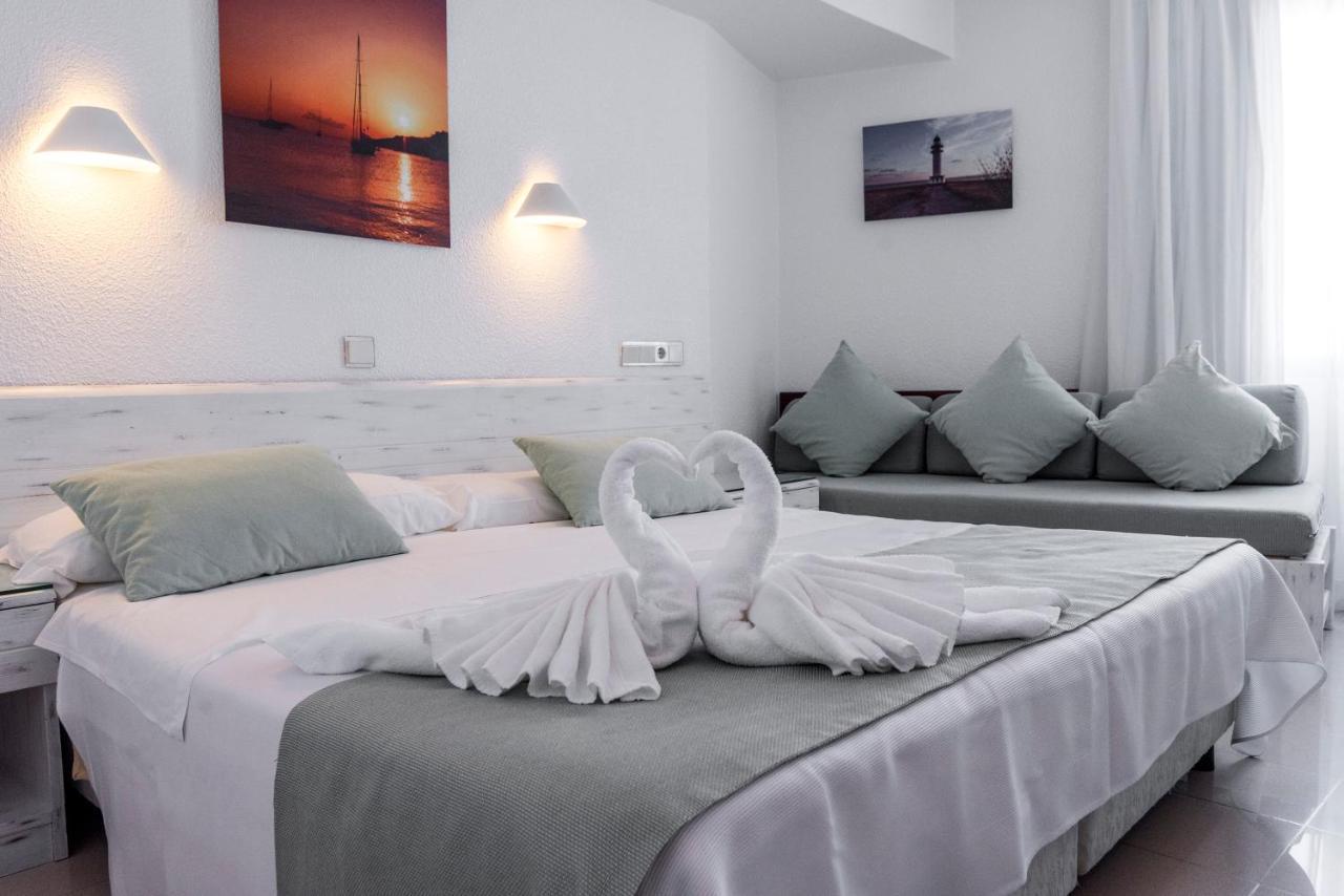 Maison d'hôtes Bellavista Formentera